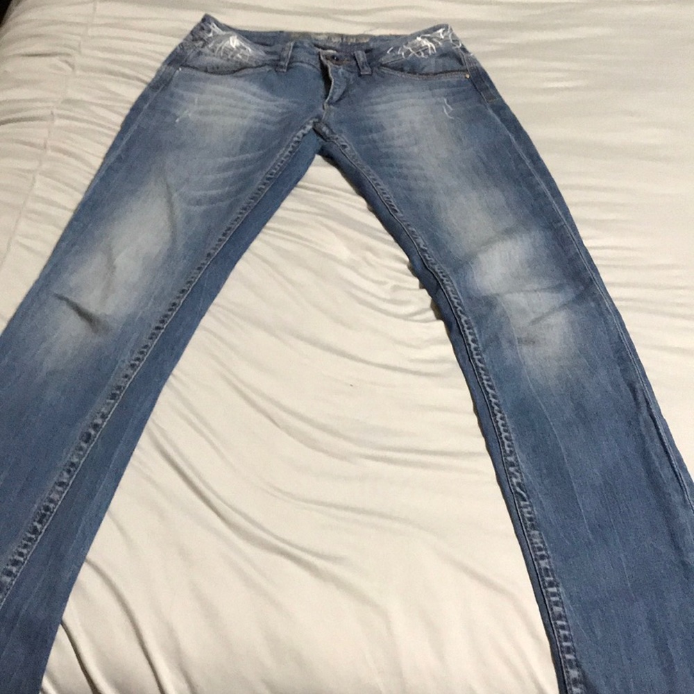 Desigual skinny jeans